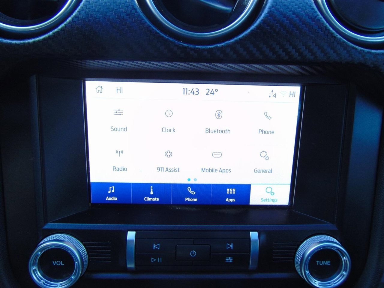 Used 2021 Ford Mustang EcoBoost w/ Equipment Group 101A image 21