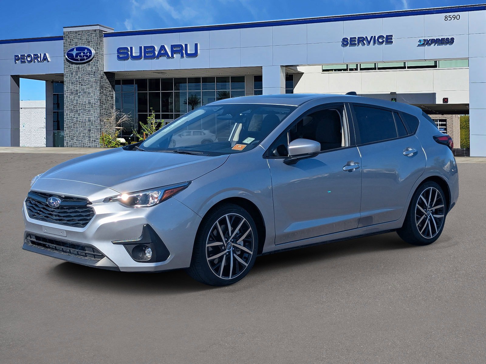 New 2026 Subaru Impreza 2.0i Sport AWD/4WD image 39