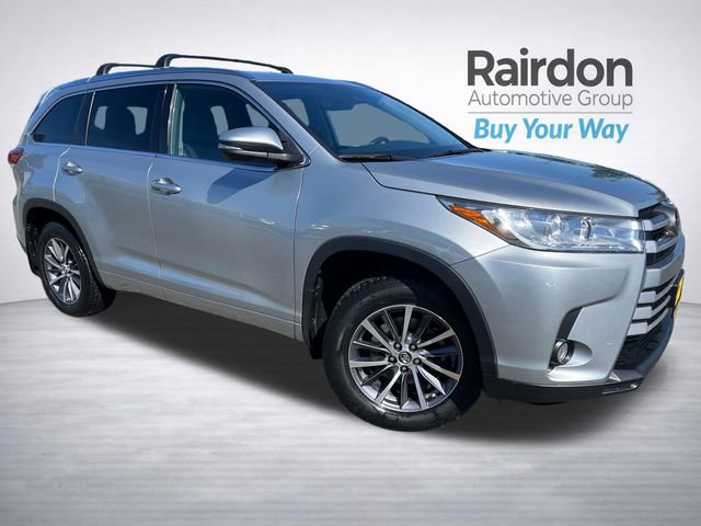 Used 2018 Toyota Highlander XLE AWD/4WD 360° Tour