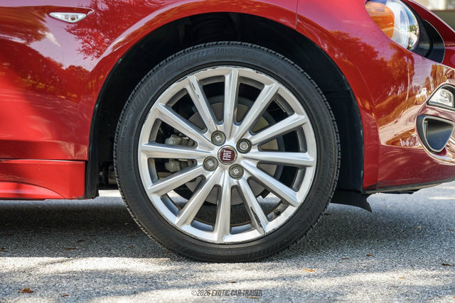 Used 2020 FIAT 124 Spider Lusso RWD image 69