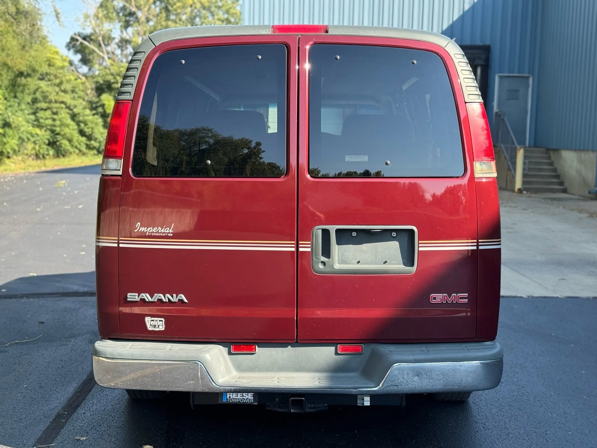 Used 1999 GMC Savana 1500 image 11