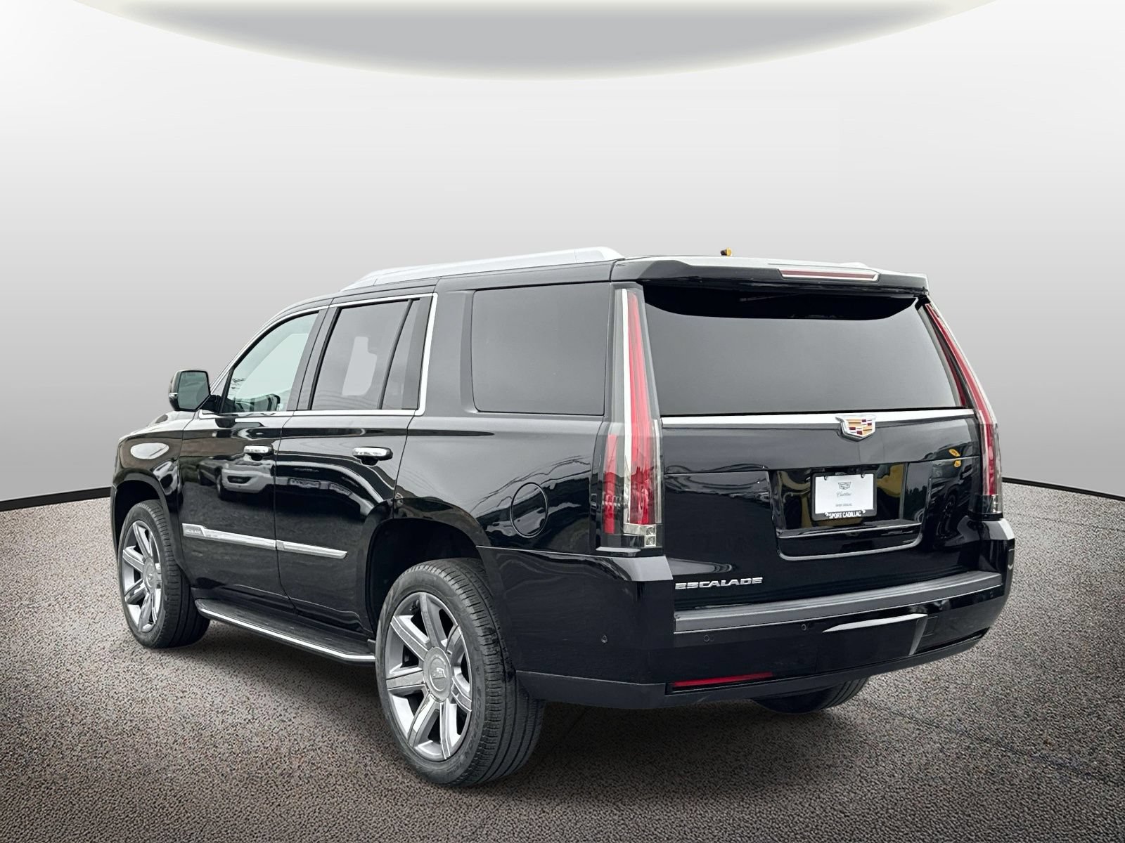 Used 2019 Cadillac Escalade Luxury AWD/4WD image 26