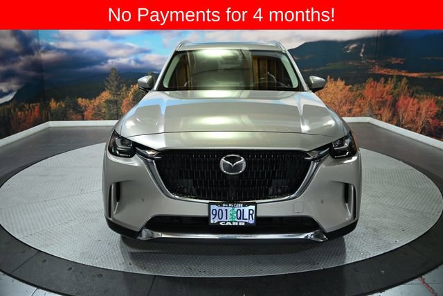 Used 2024 MAZDA CX-90 3.3 Turbo w/ Premium Package image 3