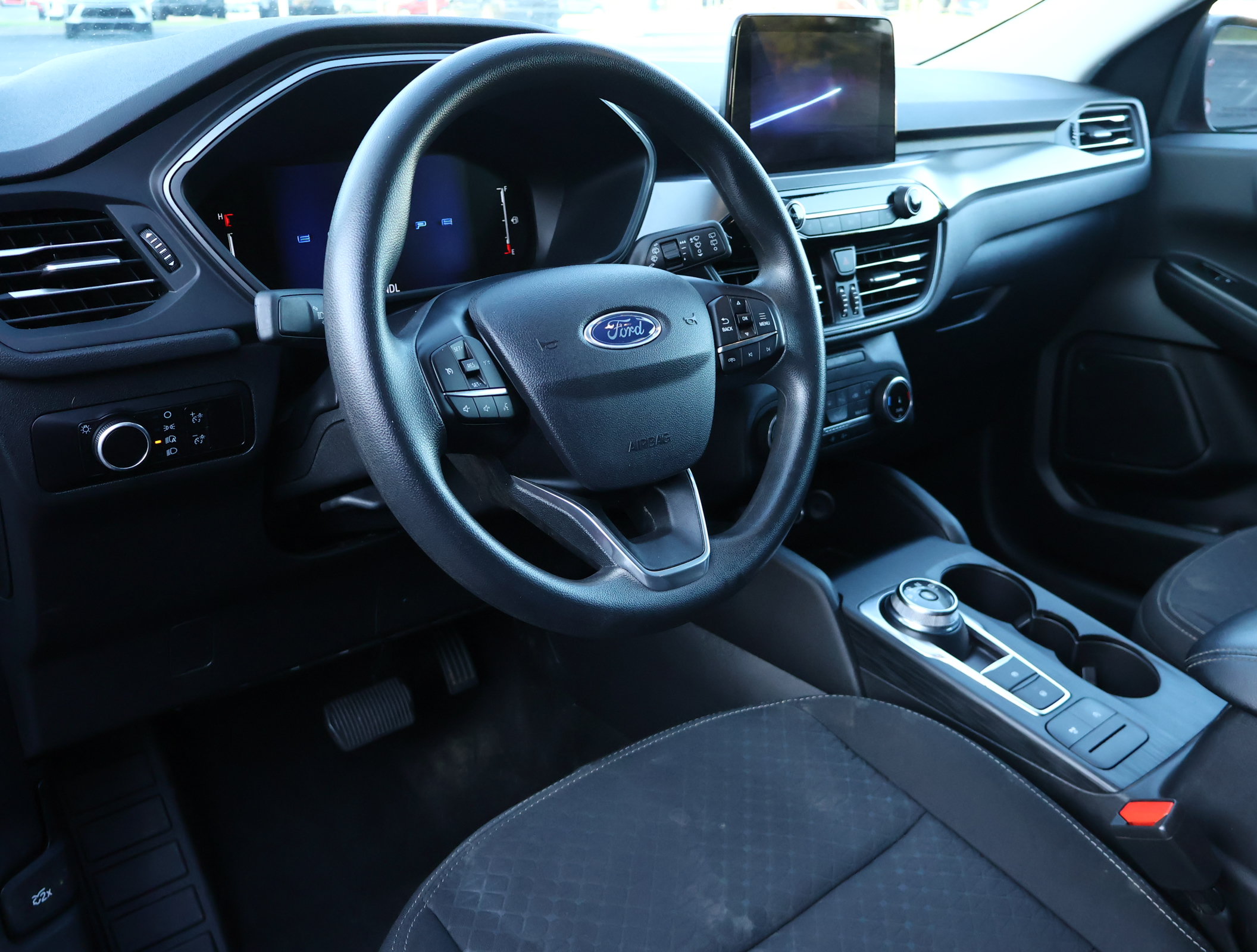 Used 2025 Ford Escape Active FWD image 3
