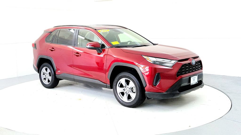 Certified 2024 Toyota RAV4 XLE w/ Convenience Package AWD/4WD image 7