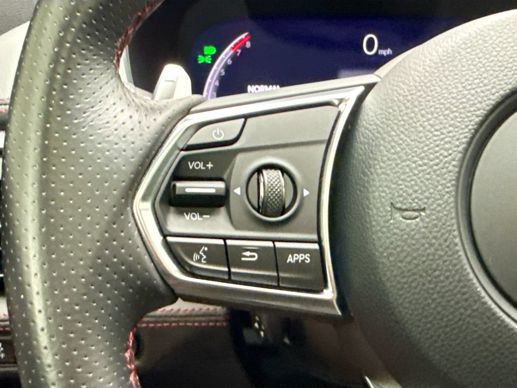 Used 2024 Acura MDX A-Spec AWD/4WD image 11