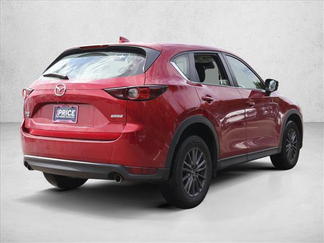 Used 2019 MAZDA CX-5 Sport AWD/4WD image 5