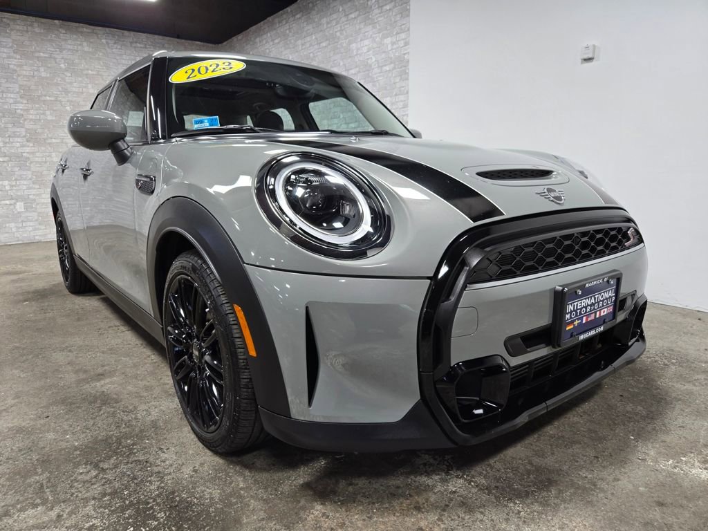 Used 2023 MINI Cooper S image 4