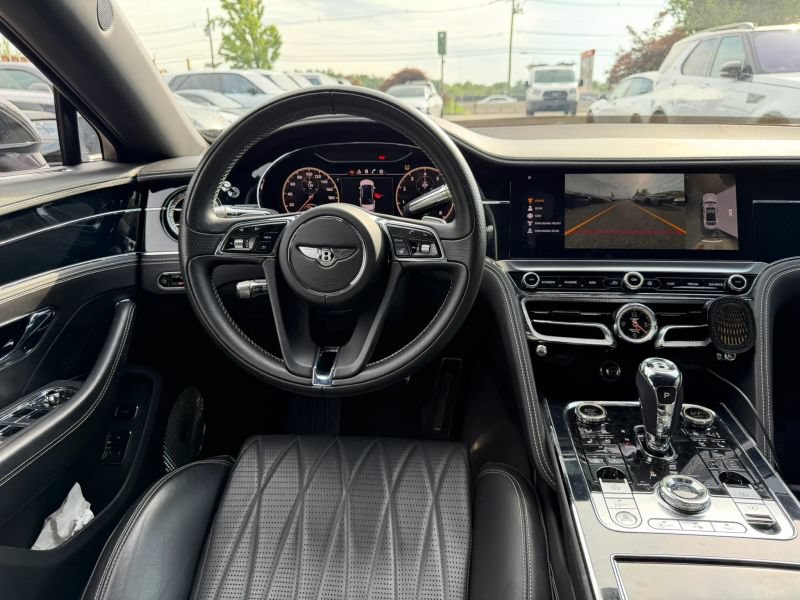 Used 2020 Bentley Flying Spur W12 w/ First Edition Specification AWD/4WD image 22