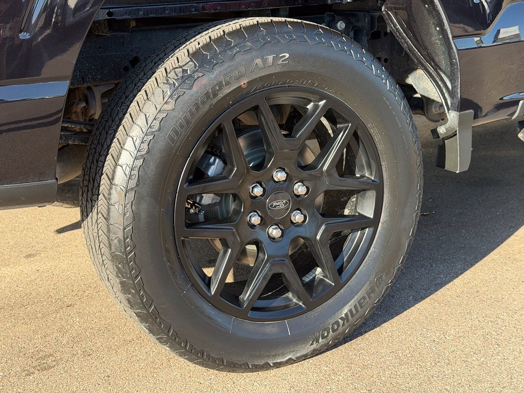 Used 2024 Ford F150 STX w/ STX Black Appearance Package AWD/4WD image 26