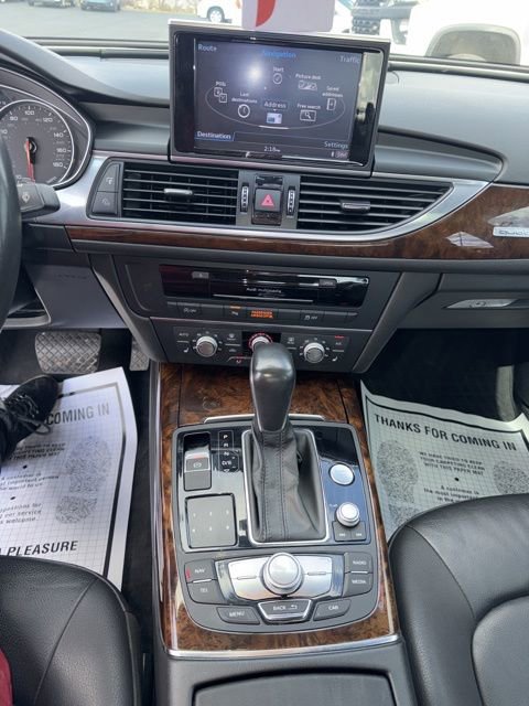 Used 2016 Audi A6 2.0T Premium Plus w/ Premium Plus Package image 22