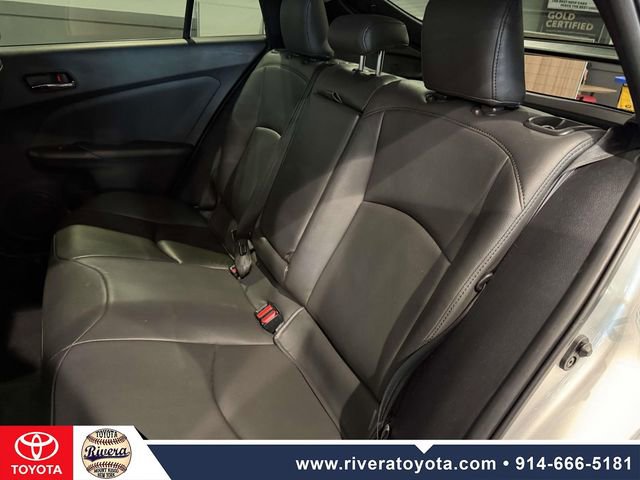 Used 2017 Toyota Prius Two w/ Prius Two Safety Plus Package image 15