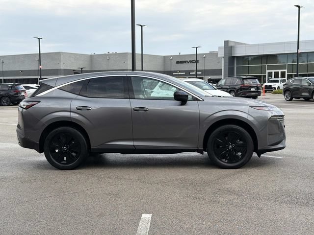 Used 2025 Nissan Murano SV AWD/4WD image 4