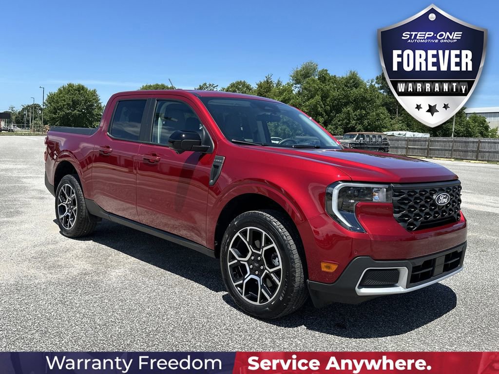 Used 2025 Ford Maverick Lariat w/ 4K Tow Package AWD/4WD image 9