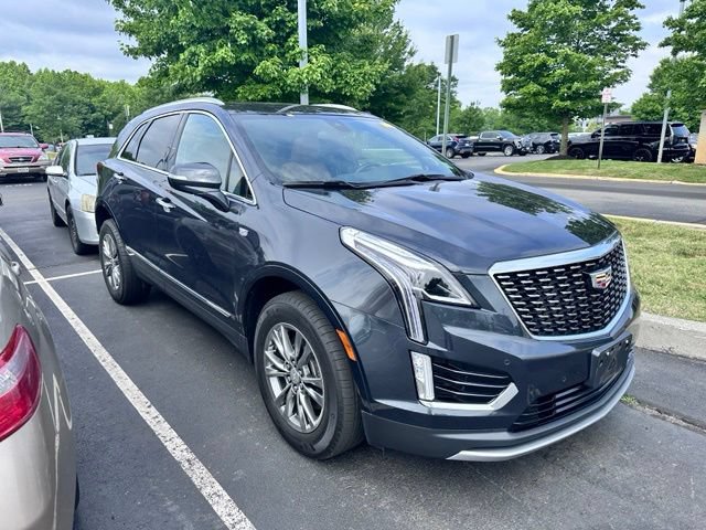 Used 2021 Cadillac XT5 Premium Luxury AWD/4WD image 1