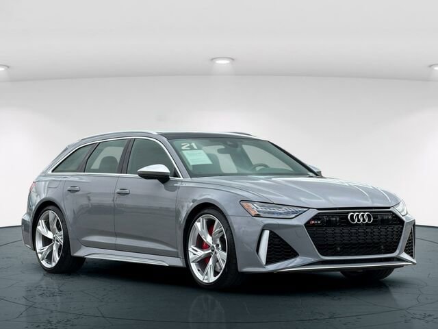 Used 2021 Audi RS 6 image 9