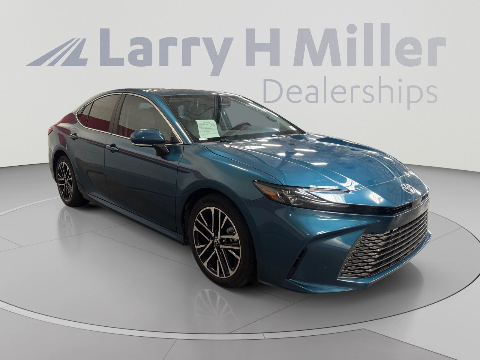 Certified 2026 Toyota Camry XLE FWD image 7