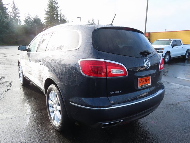 Used 2017 Buick Enclave Premium w/ Experience Buick Package image 5