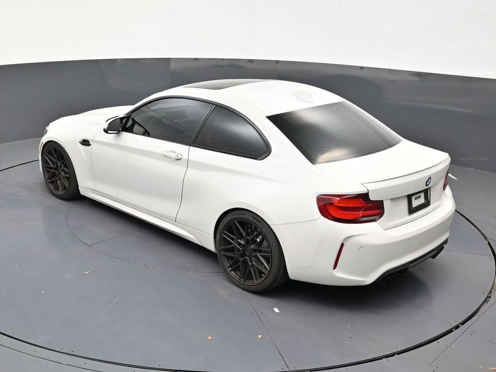 Used 2021 BMW M2 Competition w/ Executive Package RWD image 12