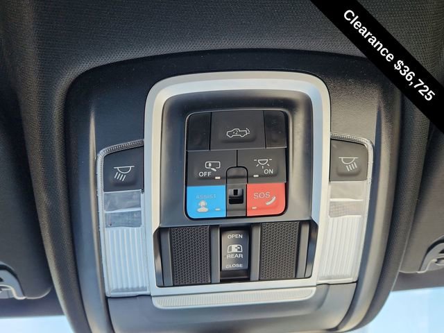 Used 2025 RAM 1500 Rebel w/ Rebel Level 1 Equipment Group AWD/4WD image 44