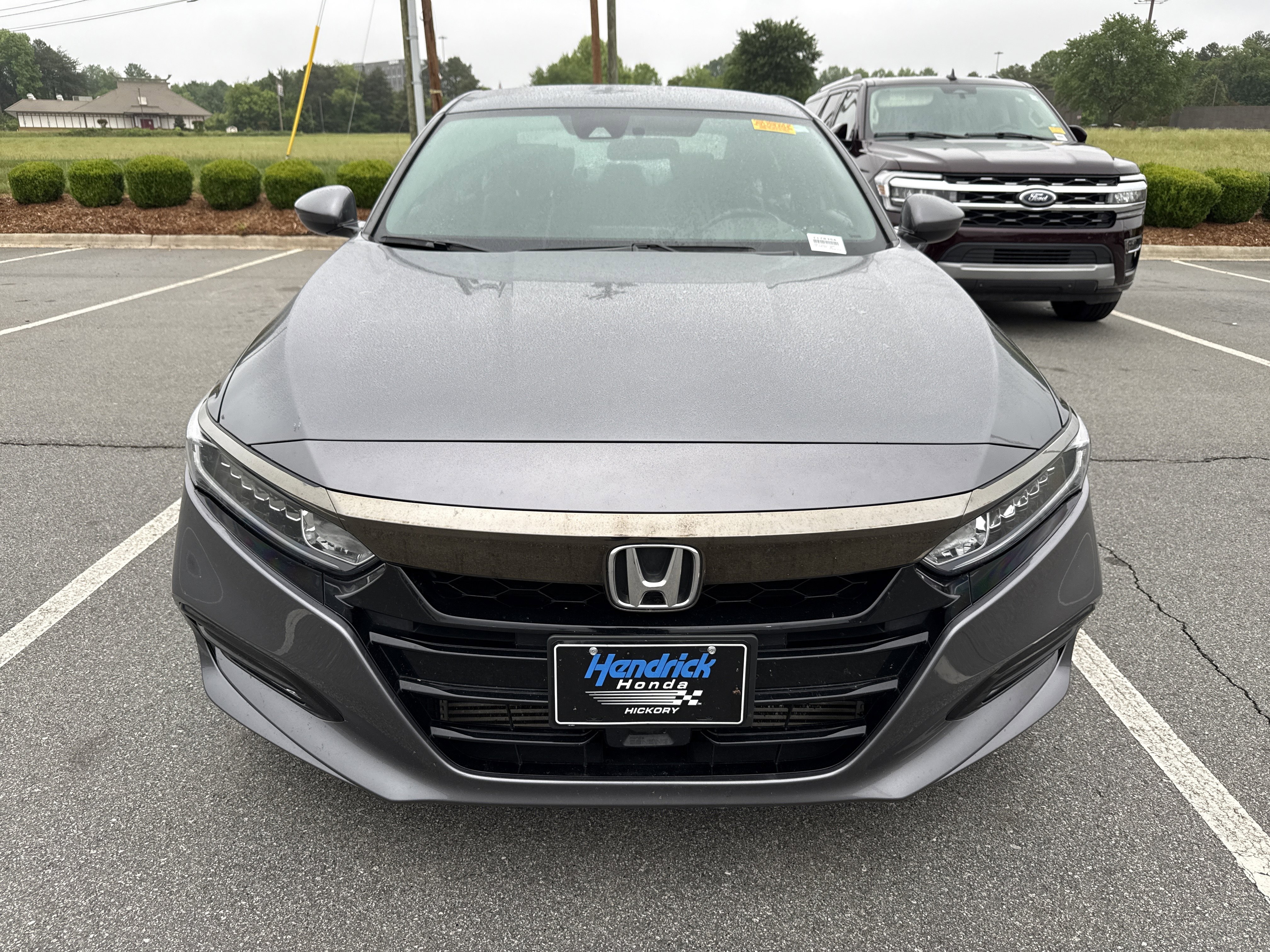 Used 2020 Honda Accord Sport image 5