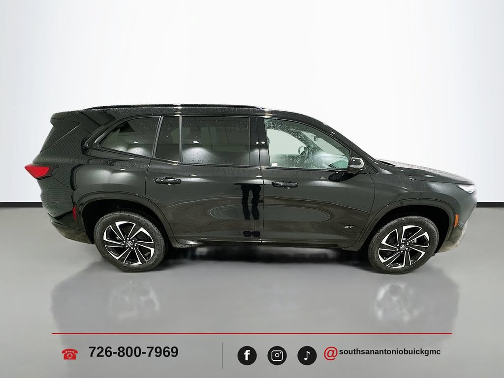 New 2026 Buick Enclave Sport Touring w/ Power Package FWD image 9