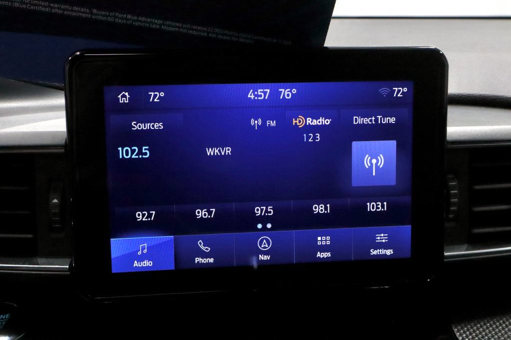 Used 2023 Ford Explorer ST-Line AWD/4WD image 3