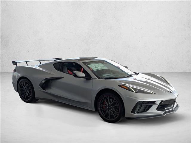 New 2026 Chevrolet Corvette Stingray Preferred Cpe w/ Z51 Performance Package RWD image 5