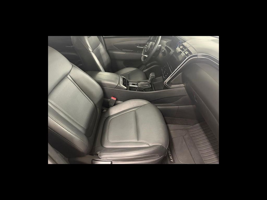 Used 2024 Hyundai Tucson SEL w/ Convenience Package AWD/4WD image 18