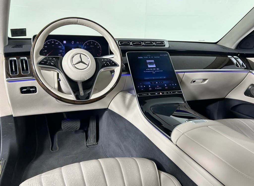 Used 2022 Mercedes-Benz S 500 4MATIC image 16