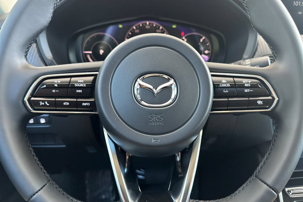 New 2026 MAZDA CX-70 SC AWD/4WD image 23