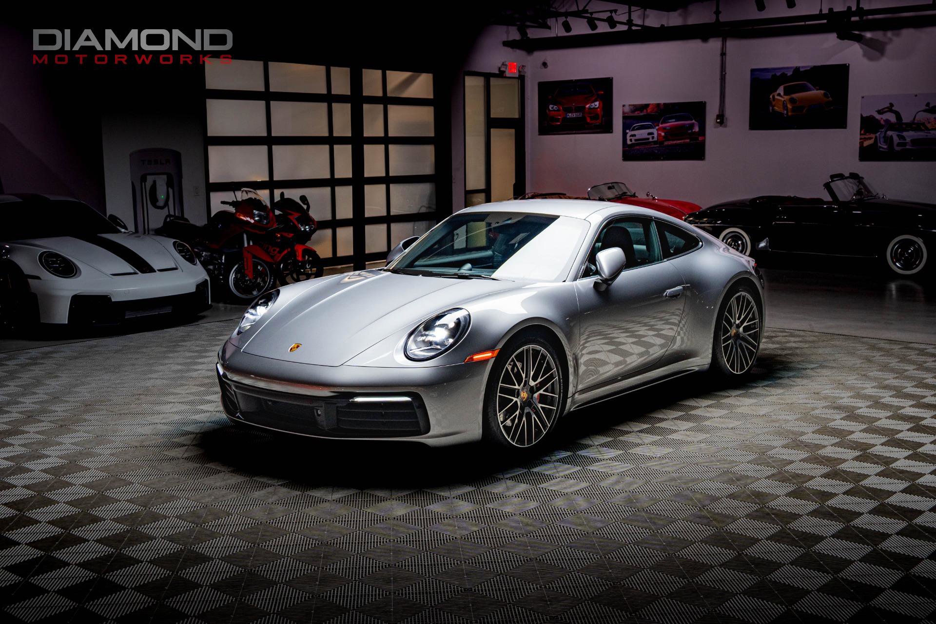 Used 2023 Porsche 911 Carrera 4S image 54