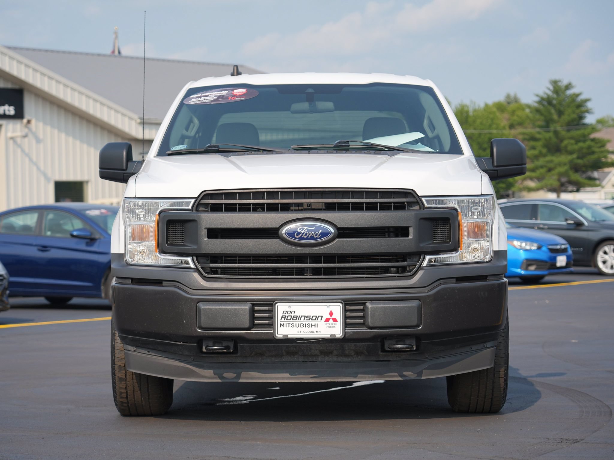 Used 2020 Ford F150 XL w/ XL Power Equipment Group AWD/4WD image 9