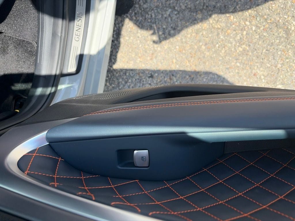 New 2026 Genesis G70 3.3T Prestige AWD/4WD image 28