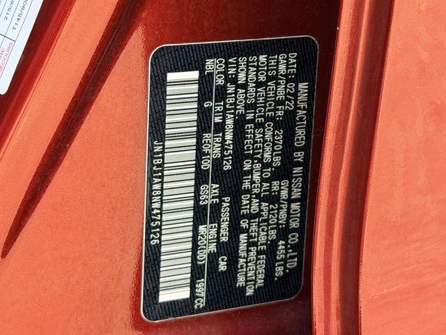 Used 2022 Nissan Rogue Sport S AWD/4WD image 26