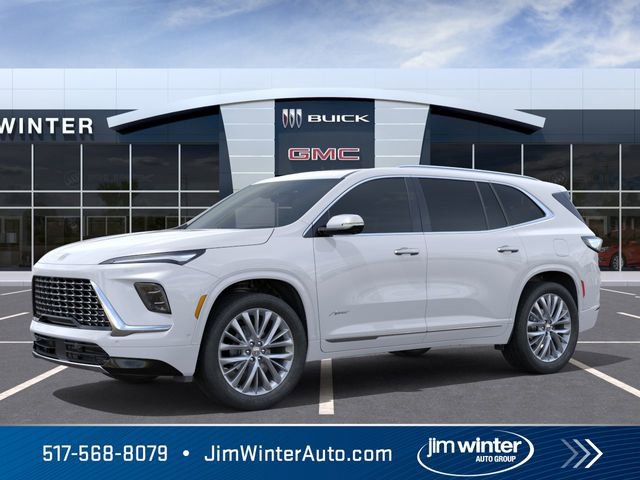 New 2026 Buick Enclave Avenir AWD/4WD image 2