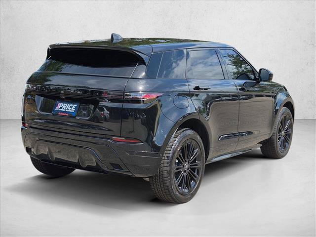 Used 2024 Land Rover Range Rover Evoque Dynamic SE AWD/4WD image 5