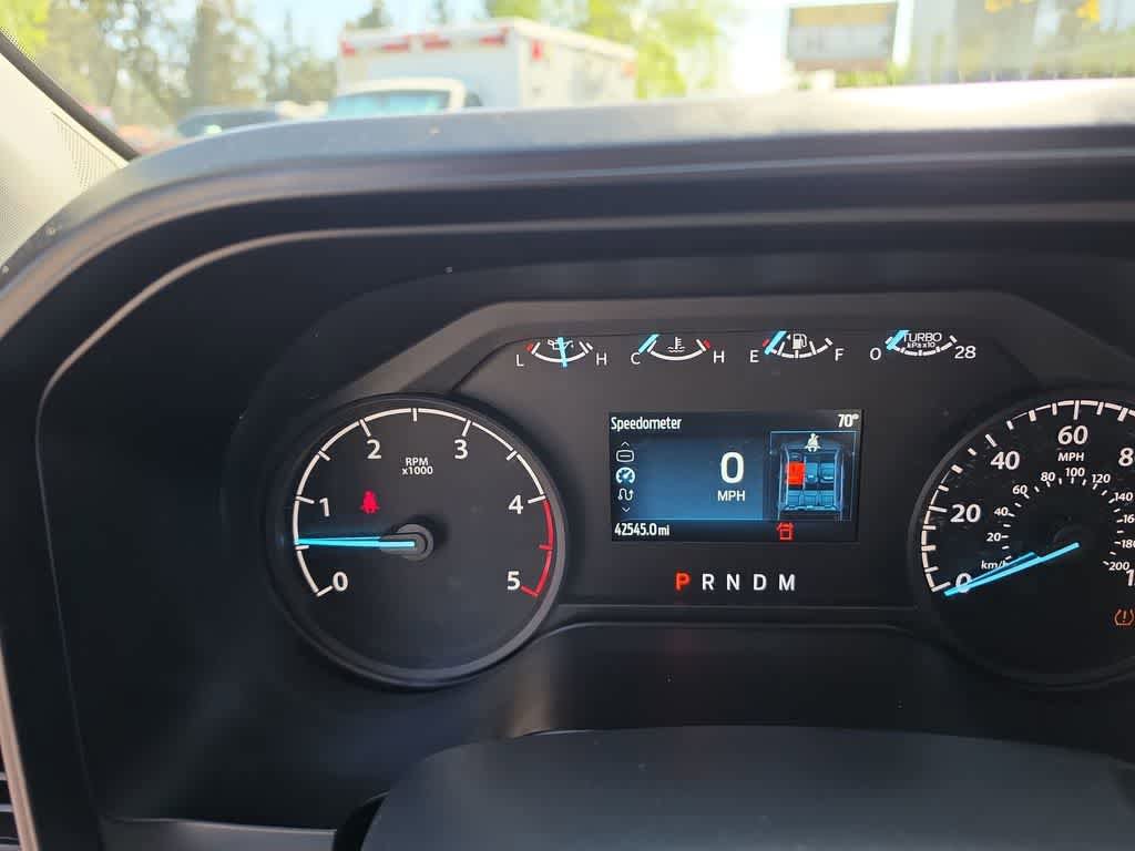 Used 2023 Ford F350 XLT AWD/4WD image 15