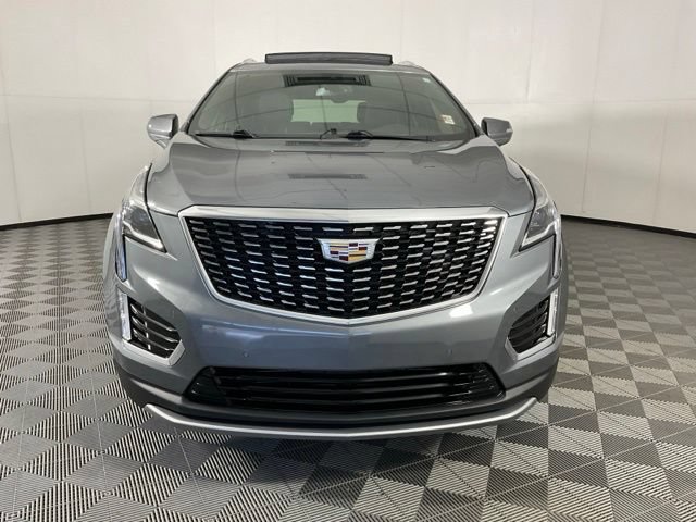 Used 2020 Cadillac XT5 Premium Luxury FWD video 2