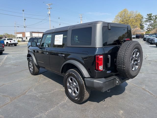 Certified 2025 Ford Bronco Big Bend AWD/4WD image 5