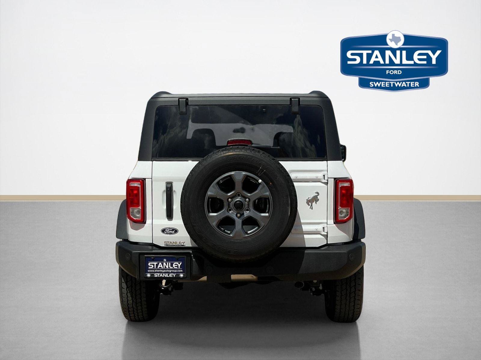 New 2026 Ford Bronco Big Bend AWD/4WD image 7