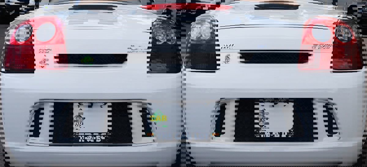 Used 2004 Toyota MR2 image 21