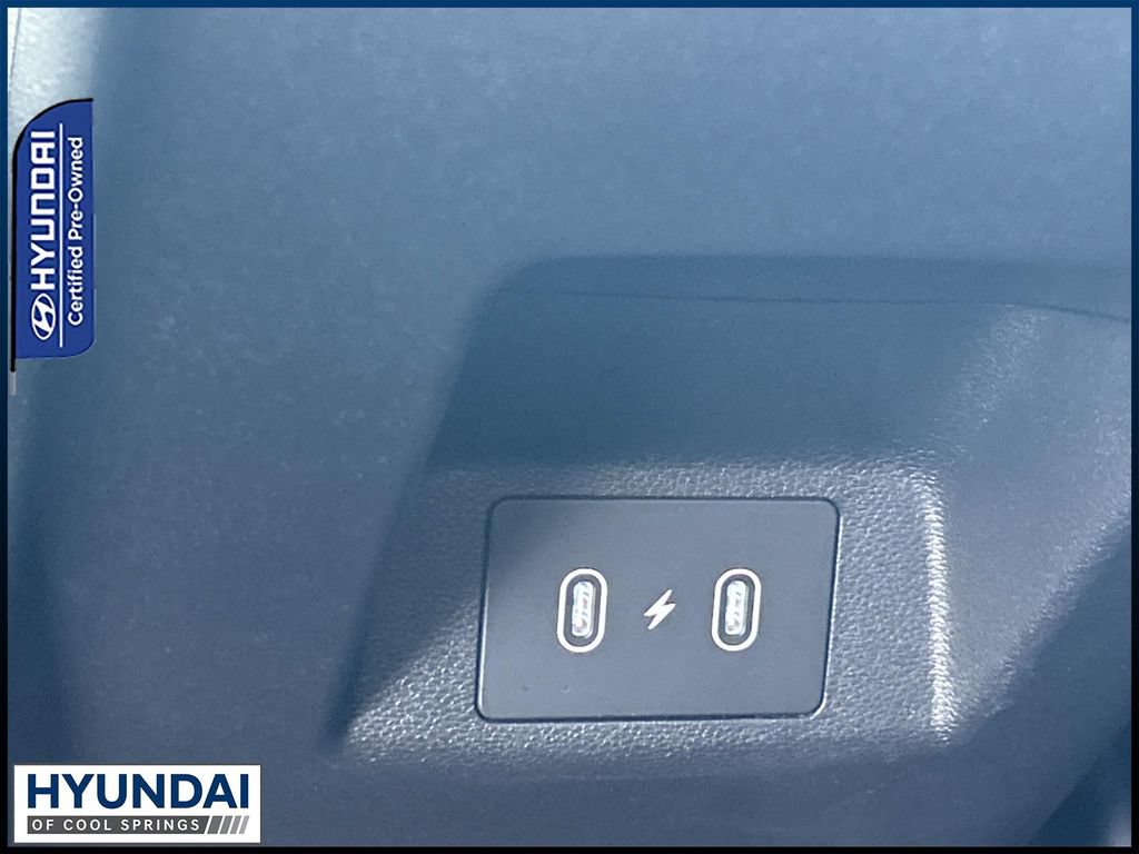 Certified 2025 Hyundai Santa Cruz XRT AWD/4WD image 23