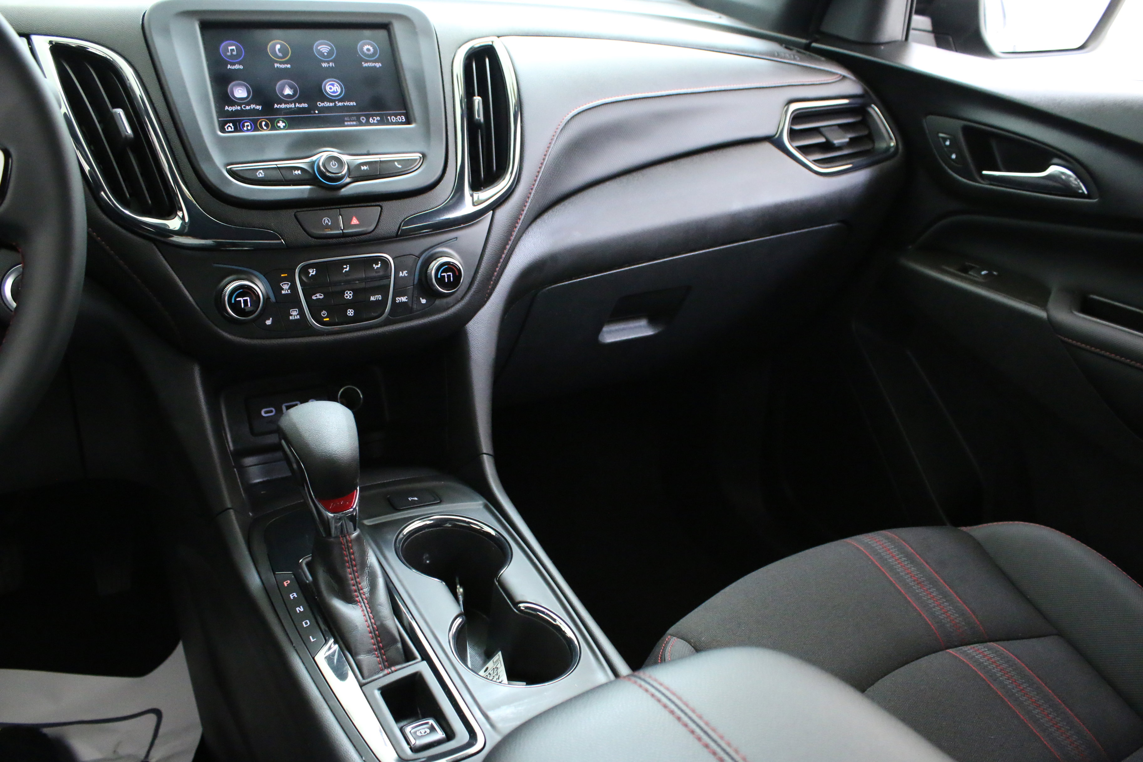 Used 2024 Chevrolet Equinox RS w/ LPO, Floor Liner Package FWD image 20