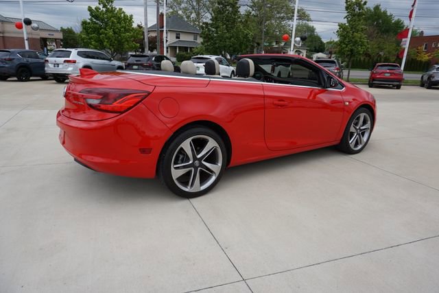Used 2017 Buick Cascada Sport Touring FWD image 4