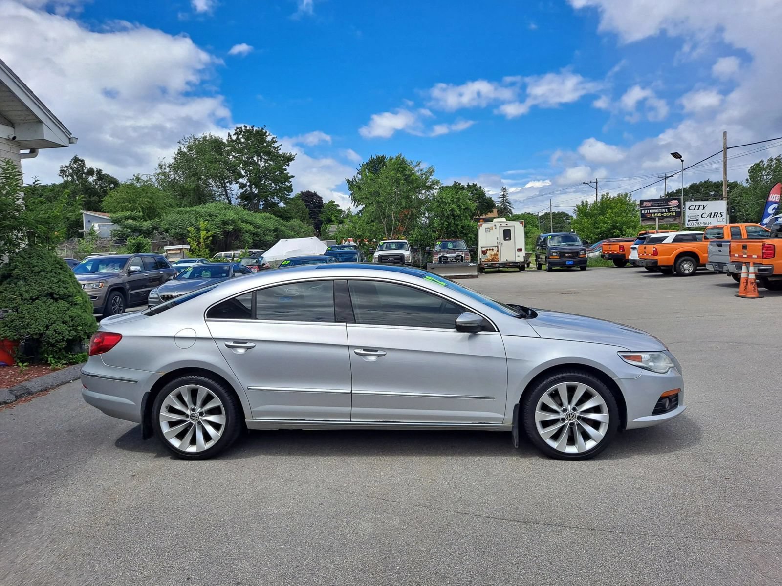 Used 2012 Volkswagen CC Lux Limited FWD image 4