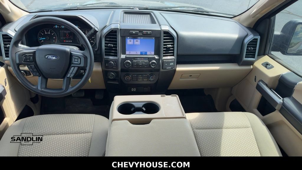 Used 2019 Ford F150 XLT w/ Trailer Tow Package AWD/4WD image 71