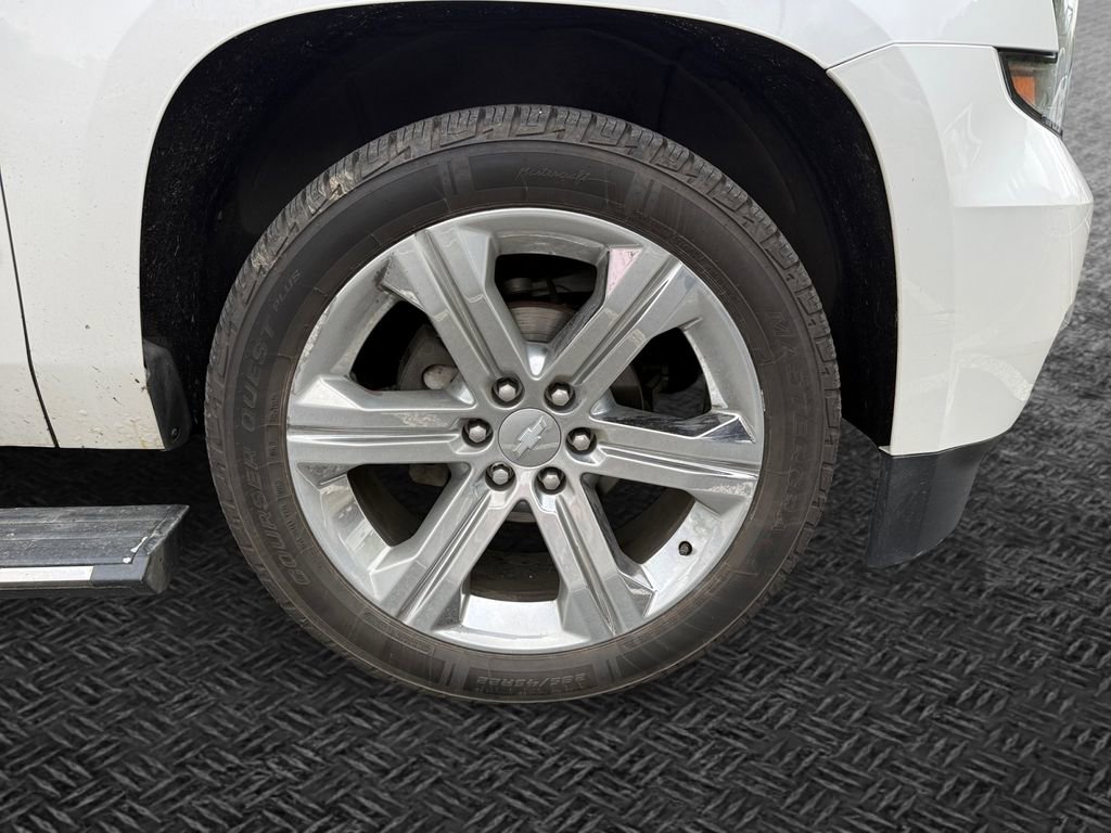 Used 2016 Chevrolet Tahoe LTZ AWD/4WD image 11