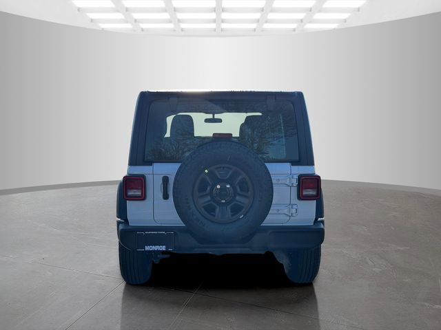 New 2026 Jeep Wrangler Unlimited Sport AWD/4WD image 6