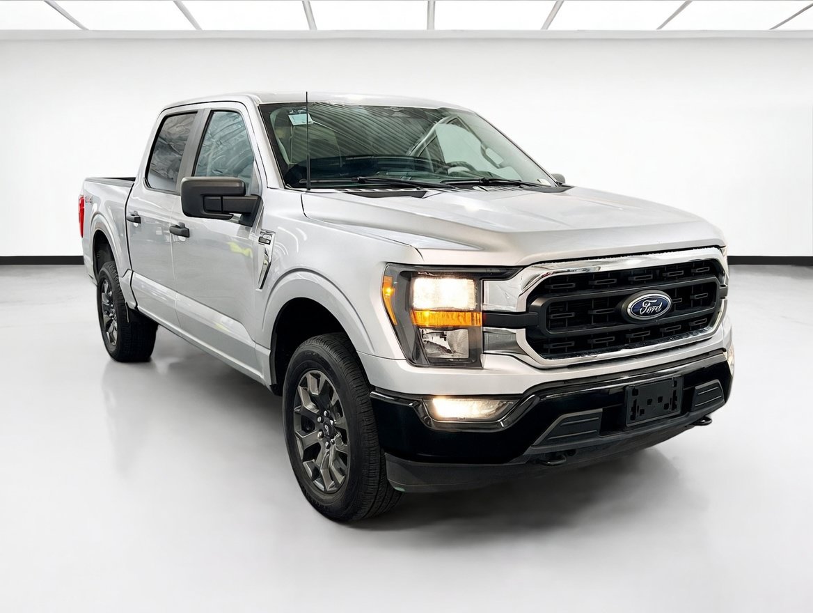 Used 2023 Ford F150 XLT AWD/4WD image 3